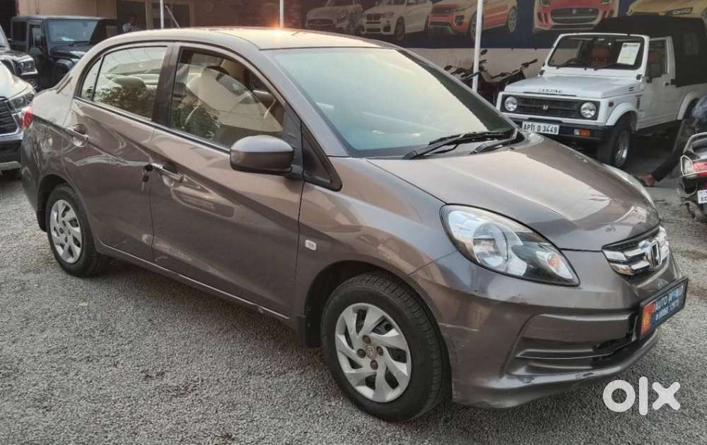 Honda Amaze S I-dtech, 2014, Diesel