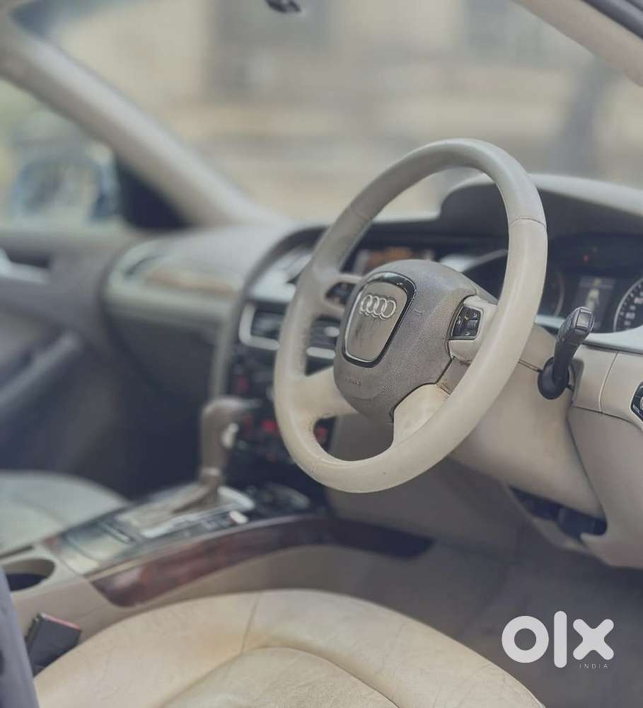 2011 Audi A4 Diesel Sunroof S Line