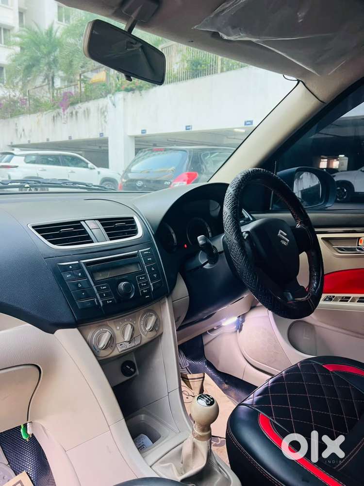 Maruti Suzuki Swift Dzire Vdi Optional, 2013, Diesel