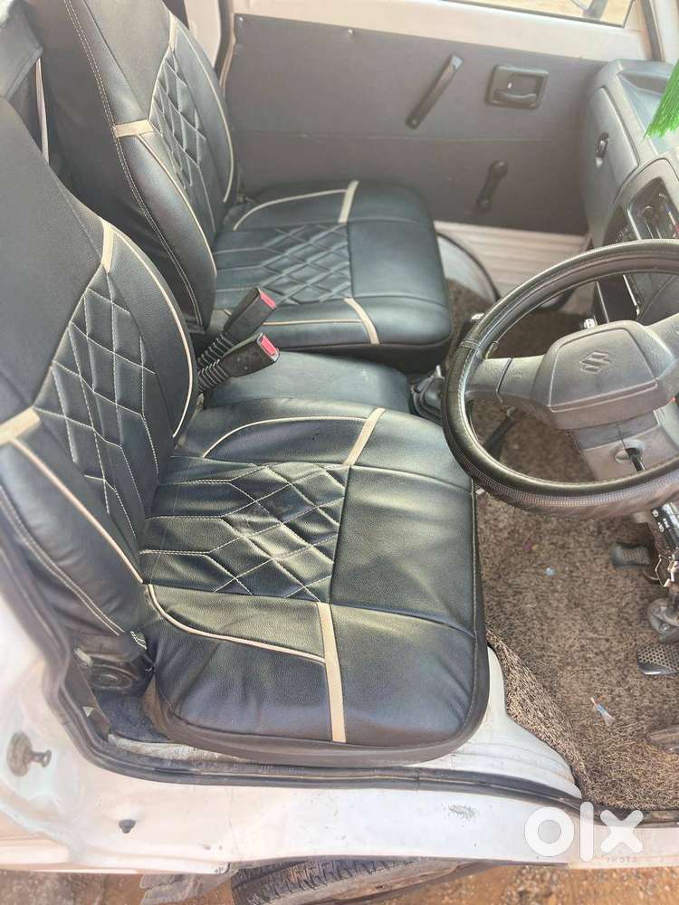 Maruti Suzuki Omni 2016 Lpg Well Maintained