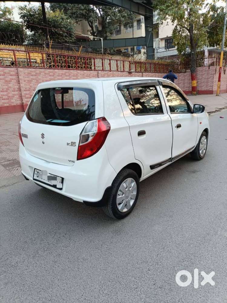 Maruti Suzuki Alto K10 Lxi Cng Optional, 2018, Cng & Hybrids