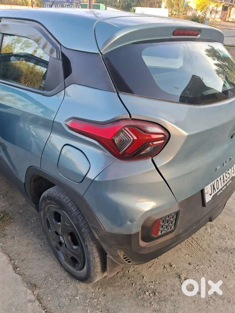 Tata Punch 1.2 Revotron 2022
