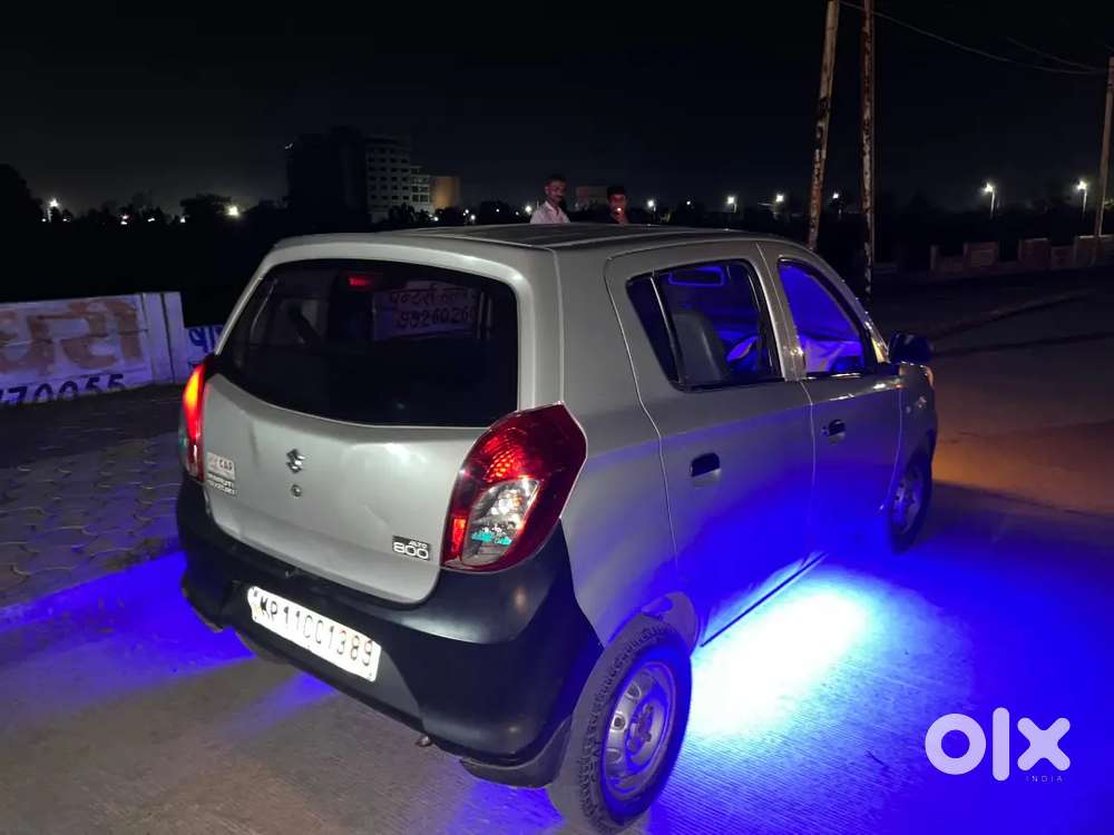Maruti Suzuki Alto 2014