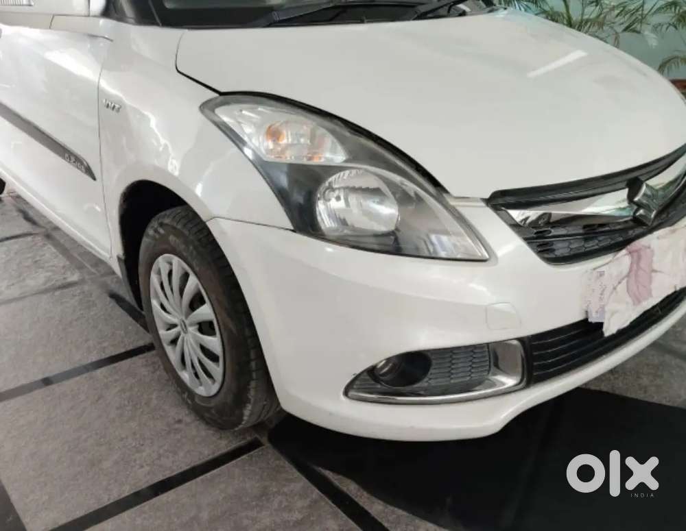 Maruti Suzuki Dzire 1.2 2015 Petrol Manual