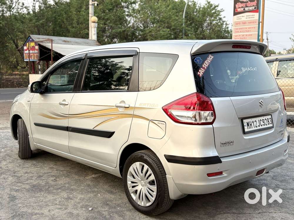 Maruti Suzuki Ertiga 1.5 Vxi, 2012, Petrol
