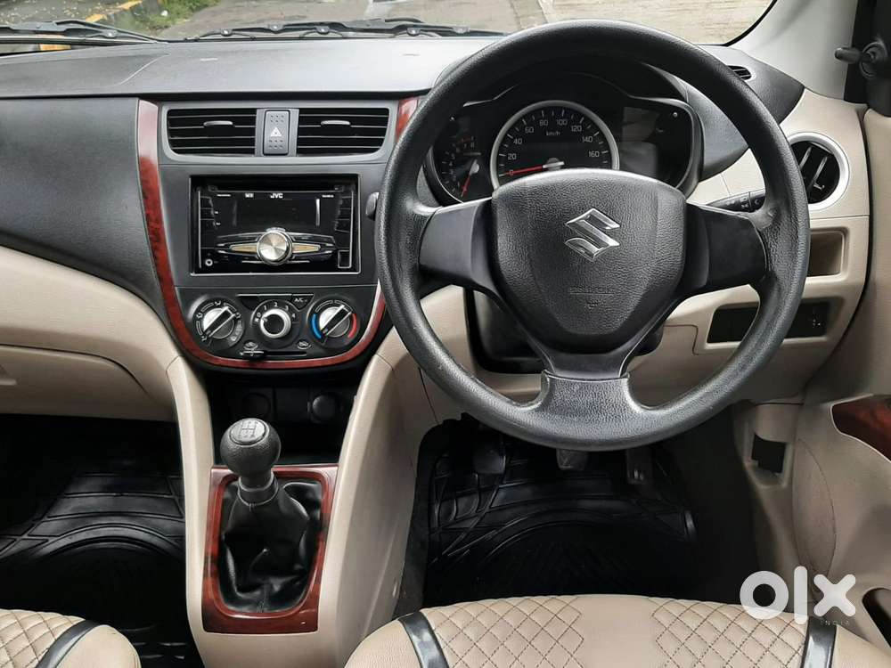 Maruti Suzuki Celerio Cng Vxi Mt, 2019