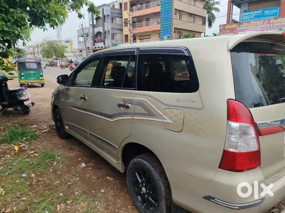 Toyota Innova Diesel Manual 2014