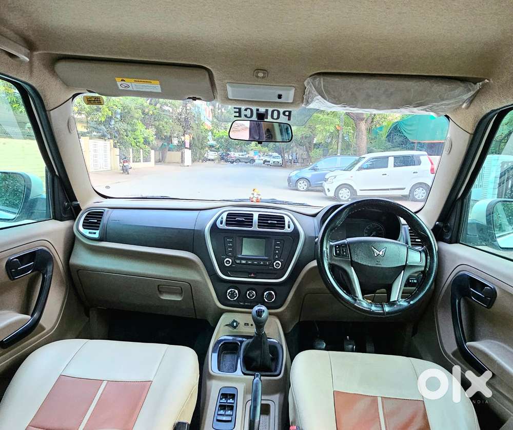 Mahindra Bolero Neo N8, 2022, Diesel