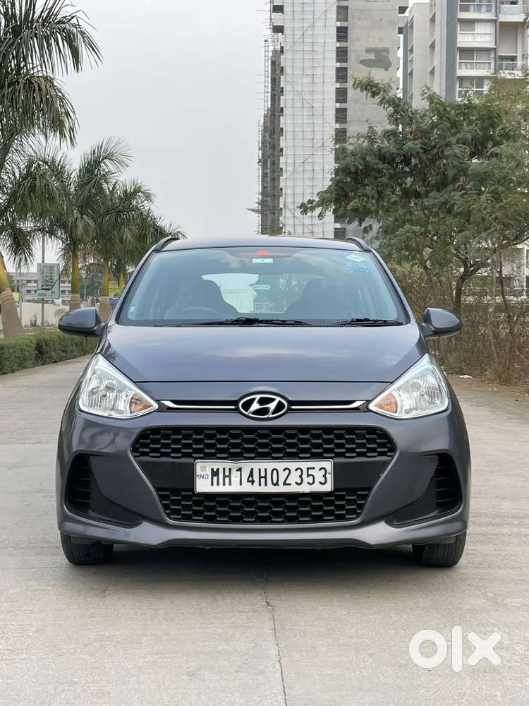 Hyundai Grand I10 2016-2017 Sportz Cng, 2019, Petrol