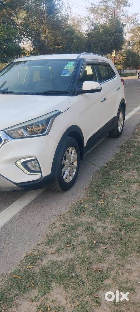 Hyundai Creta 1.6 Sx (o), 2018, Petrol