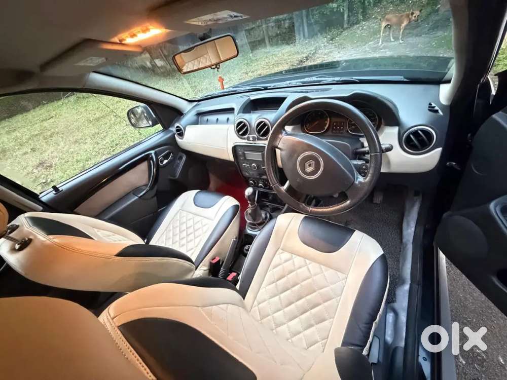 Renault Duster Diesel 2012