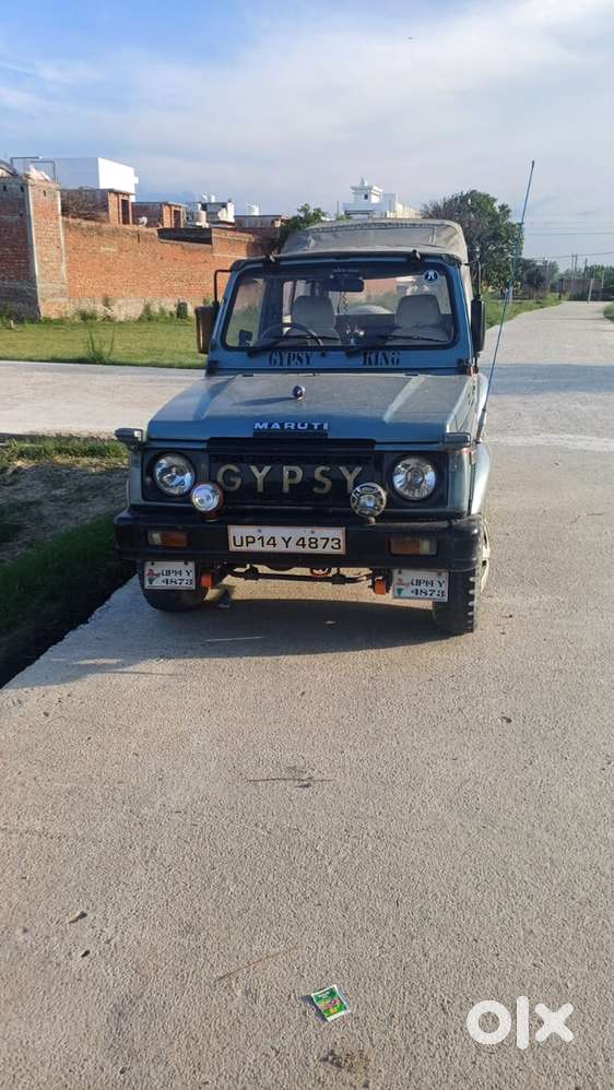Maruti Suzuki Gypsy 2006