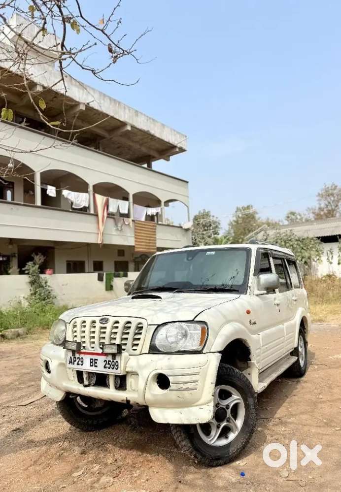 Mahindra Scorpio N 2009