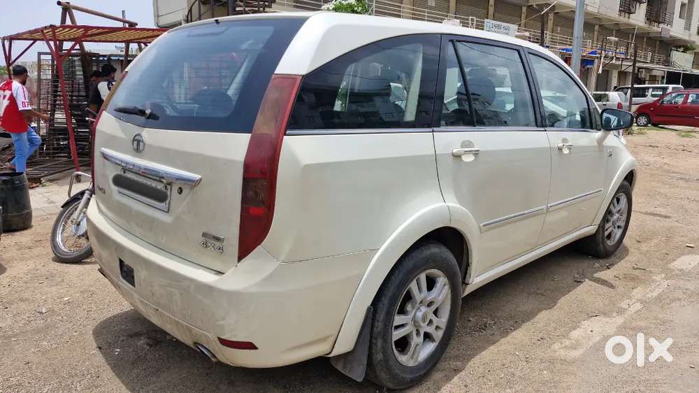 Tata Aria 2012 Leather 4x4 2.2 Diesel