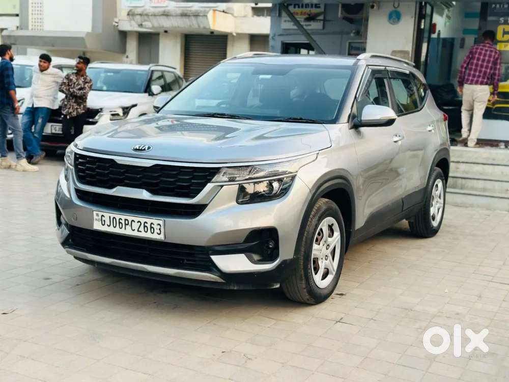 Kia Seltos Htk D, 2021, Diesel