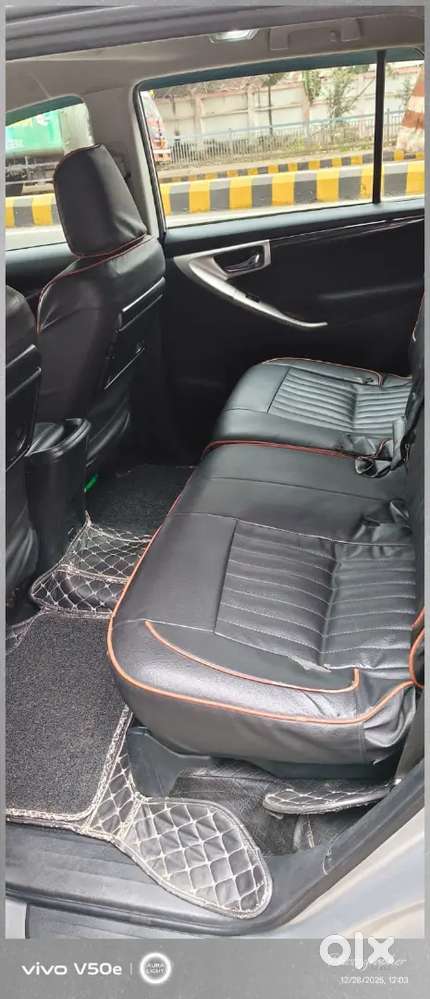 Toyota Innova Crysta 2018 Diesel Good Condition