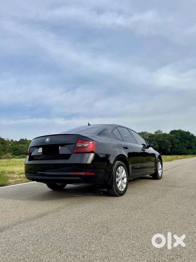 Skoda Octavia 1.8 Tsi At L K, 2019, Petrol