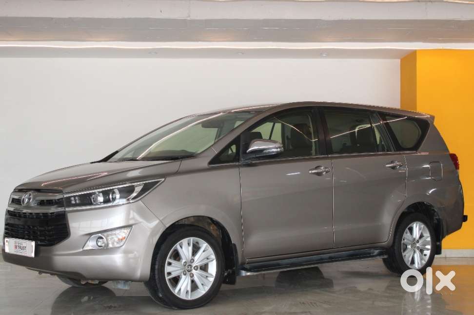 Toyota Innova Crysta 2.4 Z 7 Str, 2019, Diesel