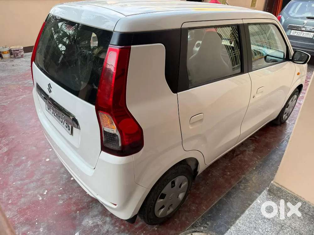 Wagon R 1.2 Vxi In Showroom Condition