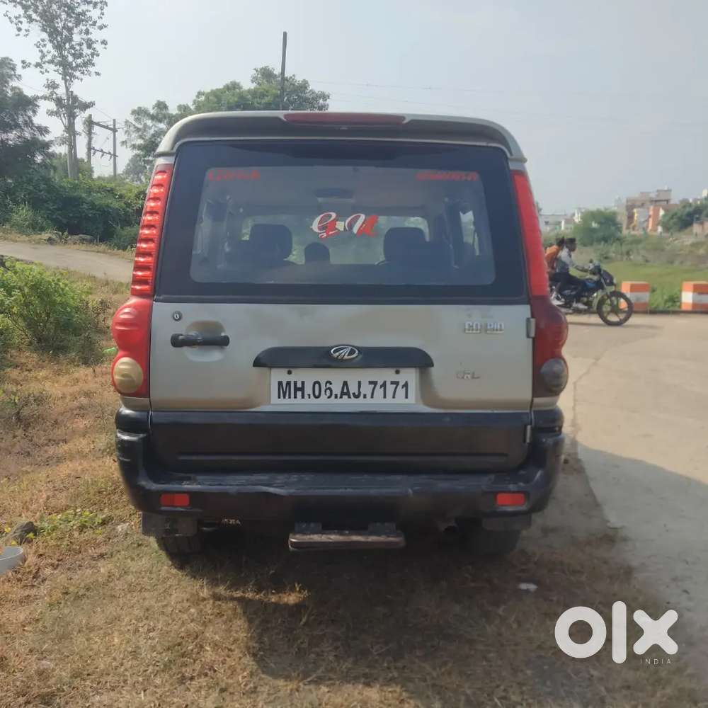Mahindra Scorpio Diesel 2007