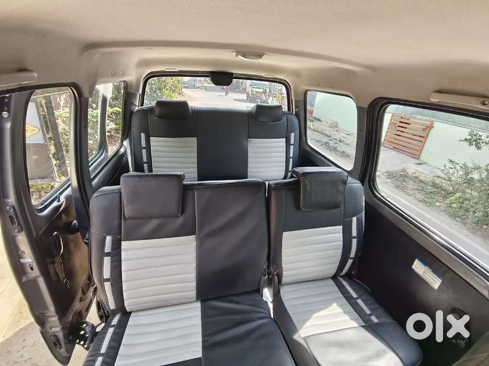 Maruti Suzuki Eeco 2017