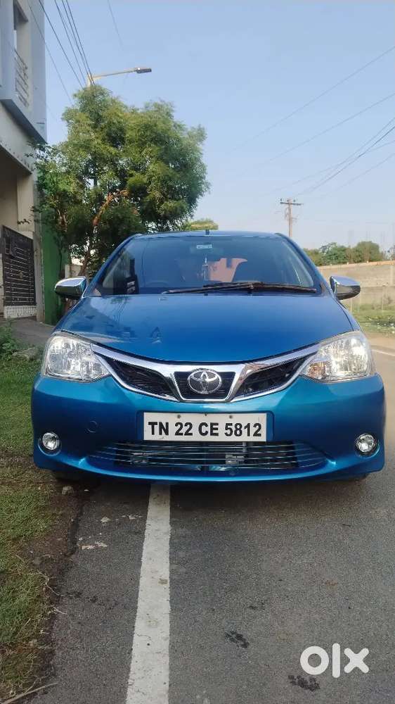 Toyota Etios Liva Diesel 2012