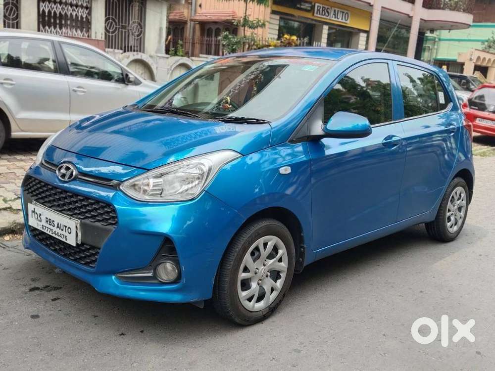 Hyundai Grand I10 Sportz, 2017, Petrol