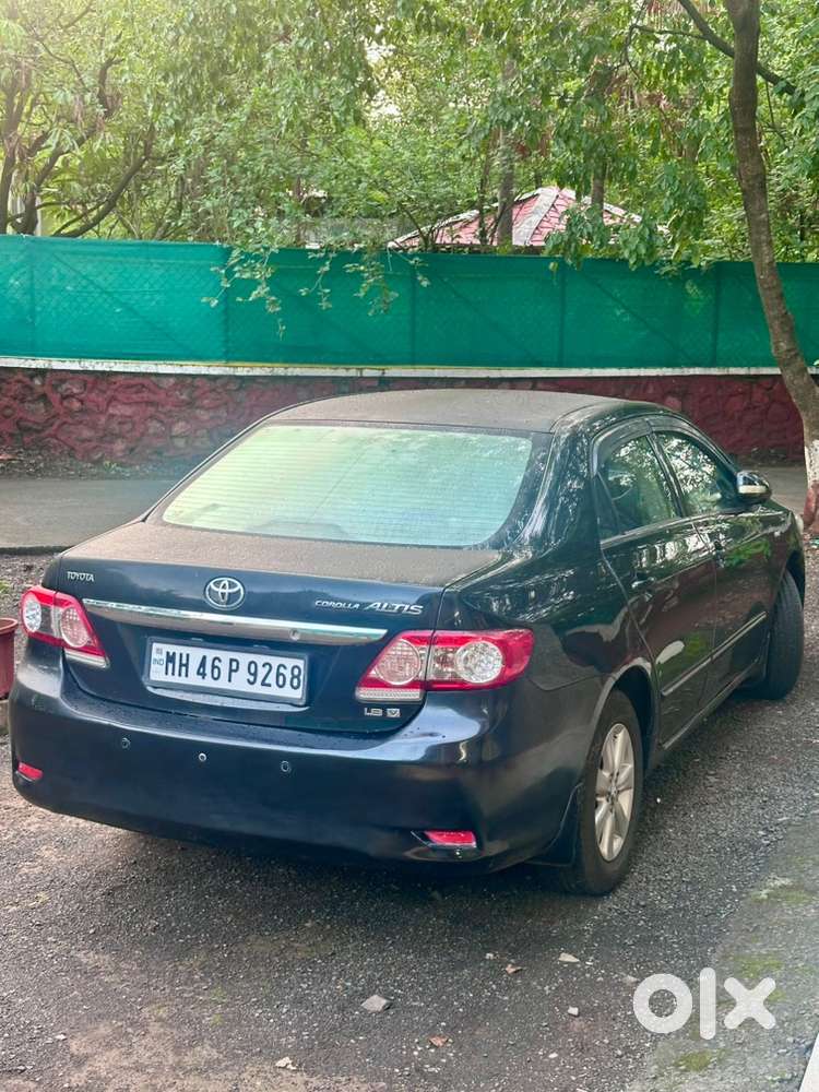 Toyota Corolla Altis 2012 Petrol 120000 Km Driven