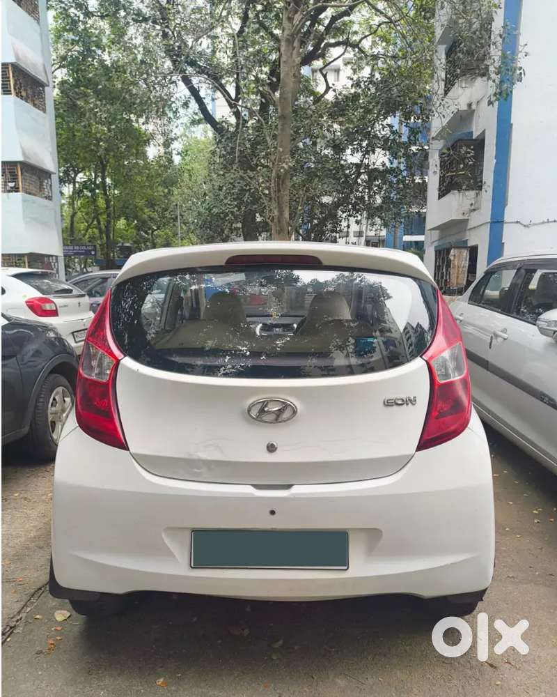 Hyundai Eon 0.8 Sportz 2016