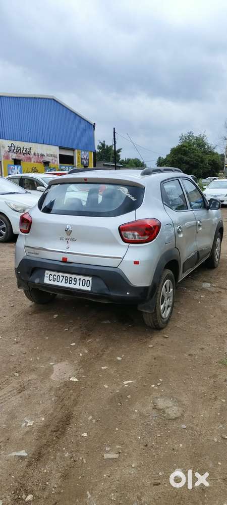 Renault Kwid Rxt, 2016, Petrol