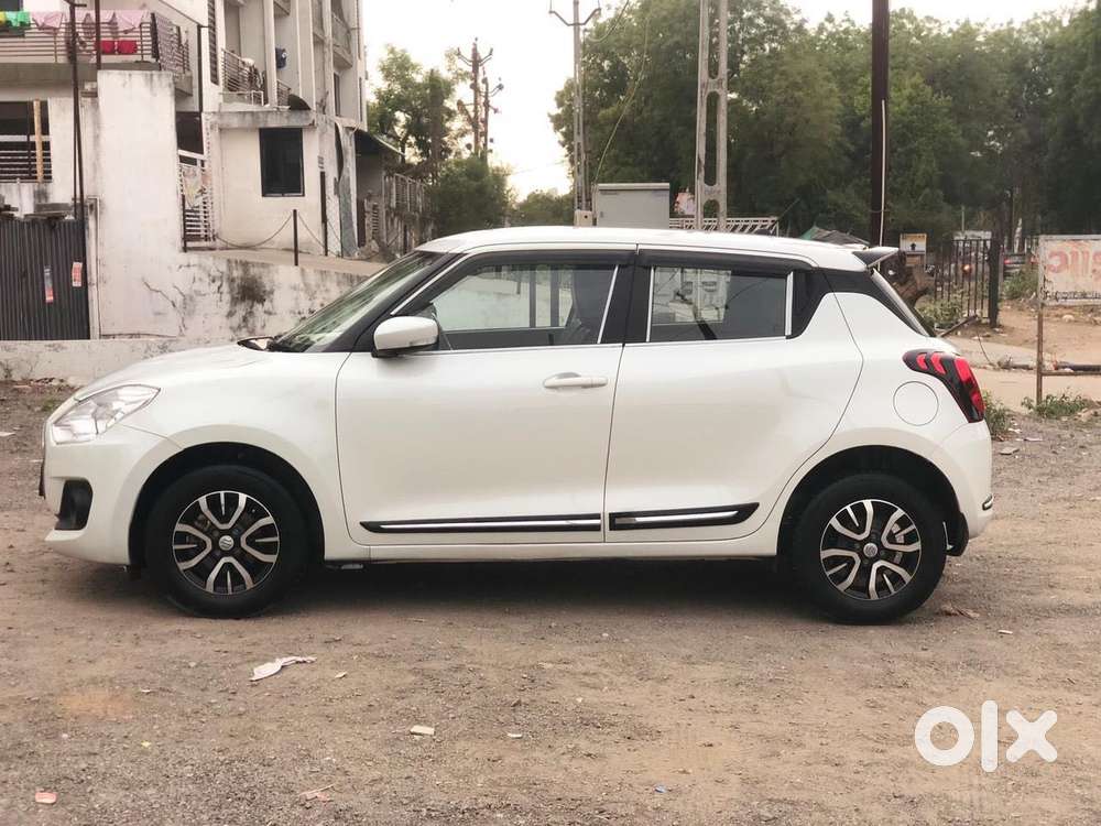 Maruti Suzuki Swift 1.2 Vxi (o), 2021, Petrol