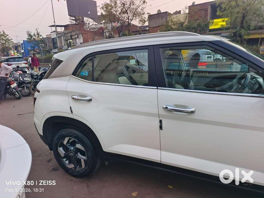 Hyundai Creta 2021 Petrol 64000 Km Driven