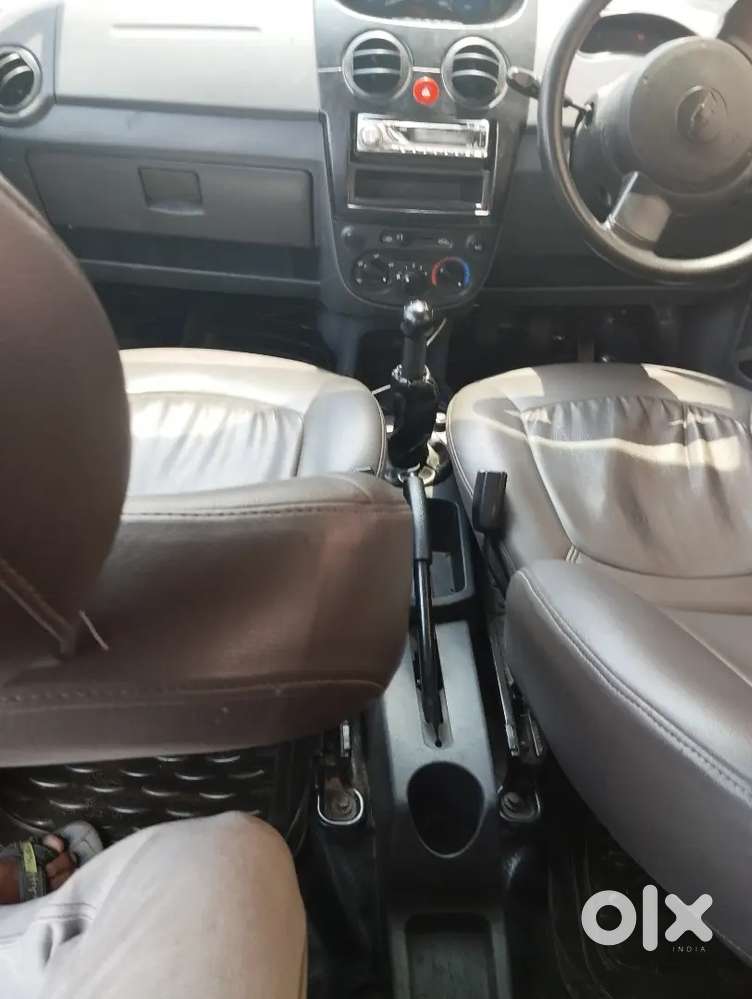 Chevrolet Spark 2008 Petrol Well Maintained