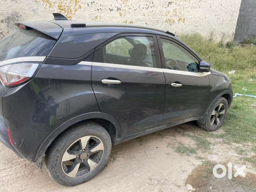 Tata Nexon 2019 Petrol Well Maintained