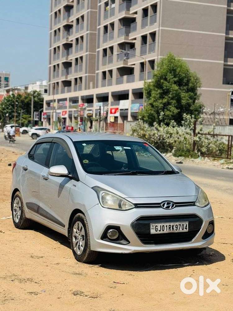 Hyundai Xcent, 2015, Diesel