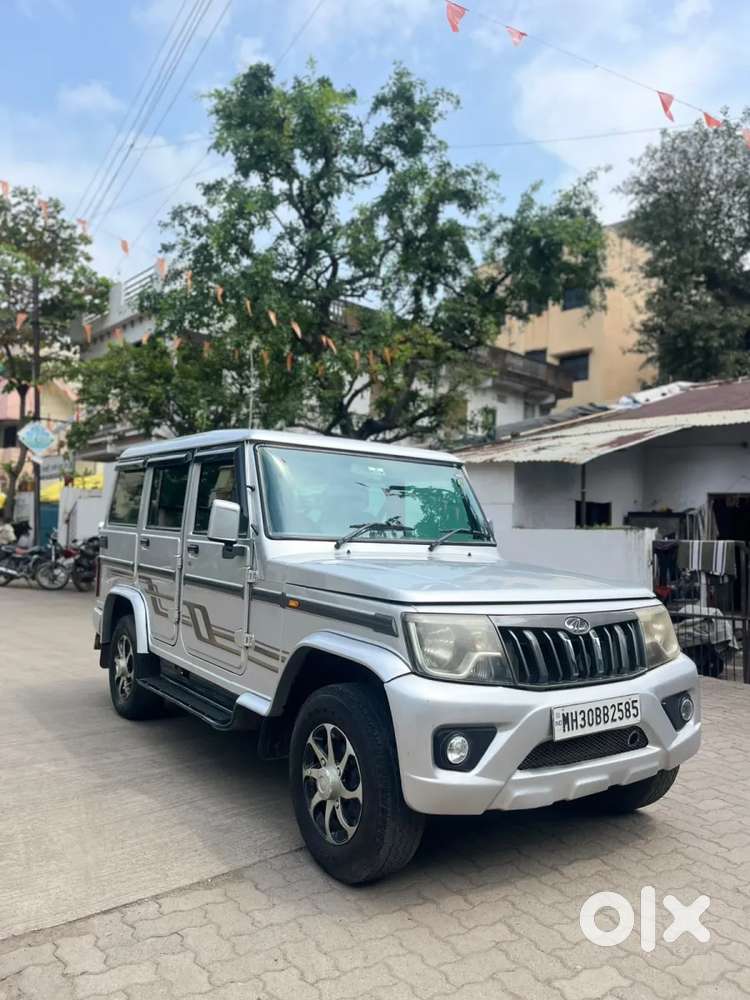 Mahindra Bolero 1.5 Power Plus Sle, 2020, Diesel