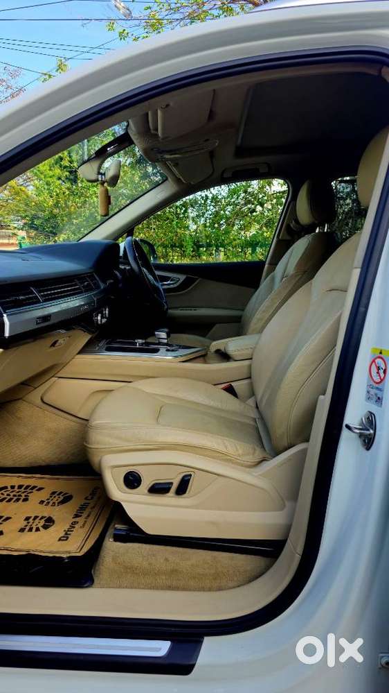 Audi Q7 3.0 45 Tdi Quattro Technology, 2016, Diesel