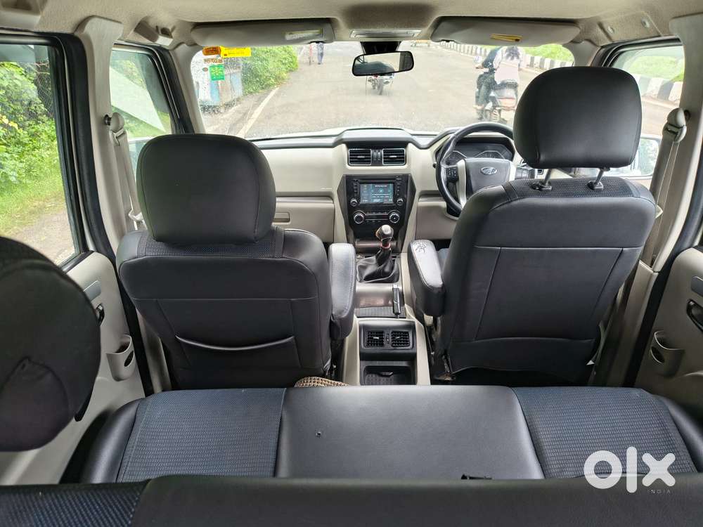 Mahindra Scorpio S11 Mt 7s, 2018, Diesel