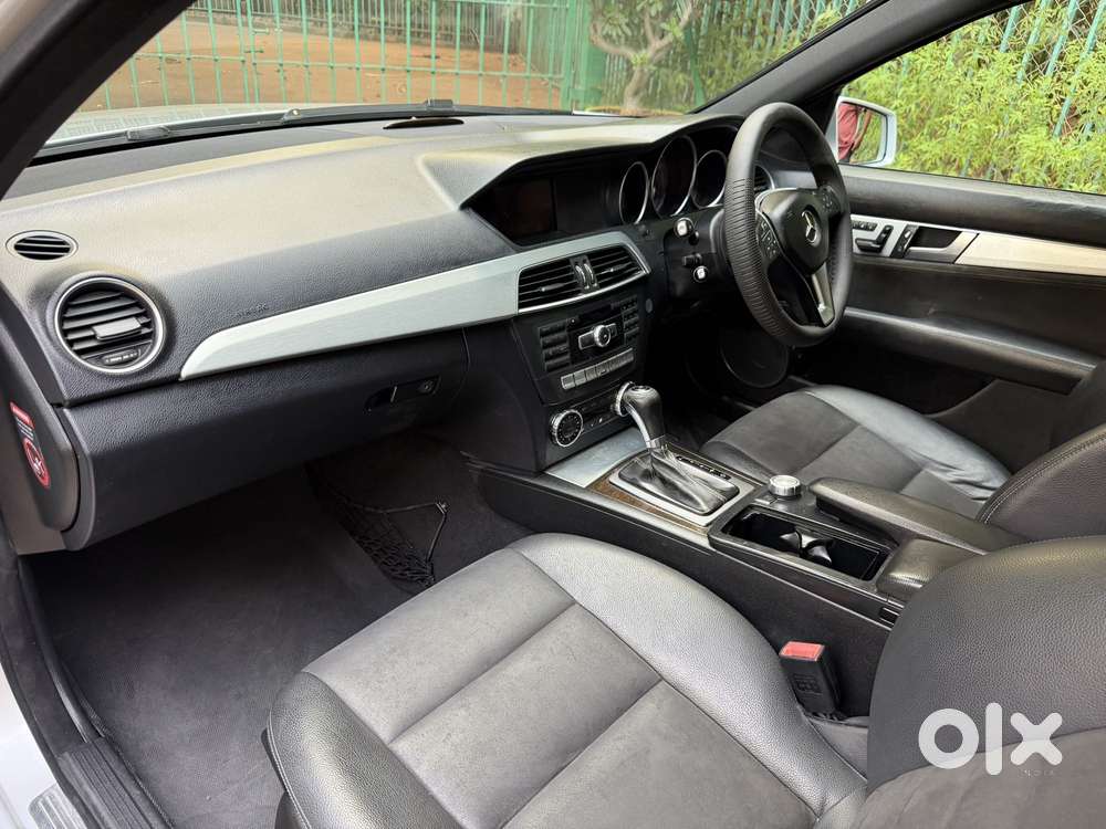 Mercedes-benz C-class 2.0 220d, 2014, Diesel