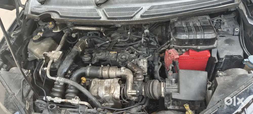 Ford Ecosport Sports 2014 Diesel Manual