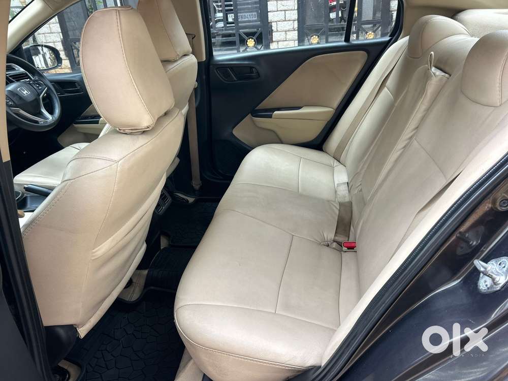 Honda City 2014-2015 I Dtec V, 2014, Diesel