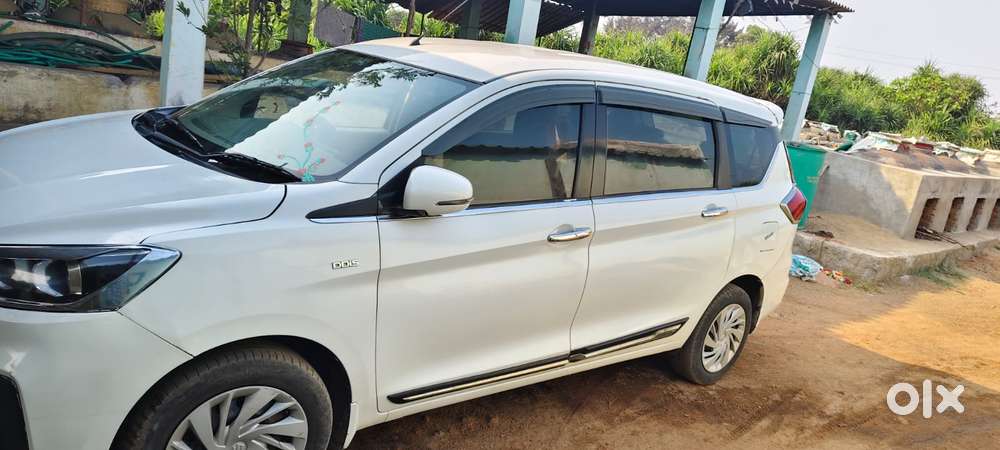 Maruti Suzuki Ertiga Shvs Vdi Limited Edition, 2019, Diesel