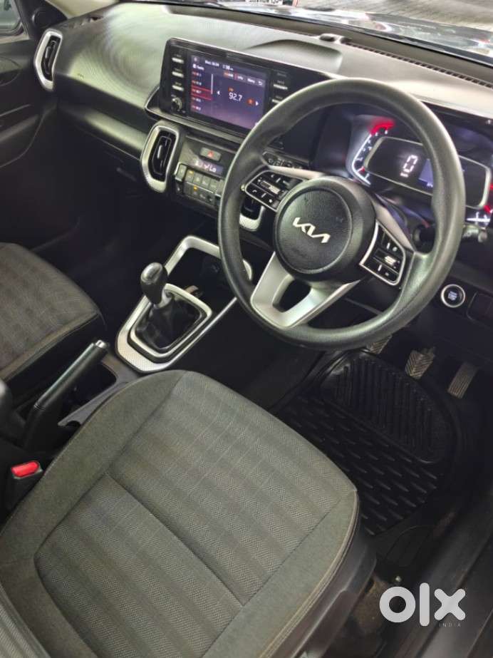 Kia Sonet Htk Plus 1.5 Diesel Mt, 2022, Diesel