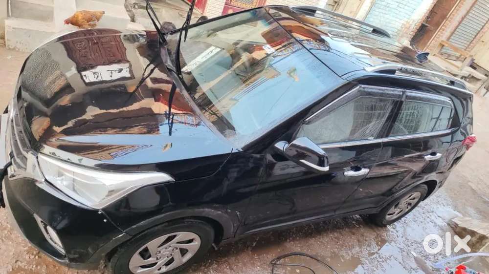 Hyundai Creta 2017 Petrol Good Condition