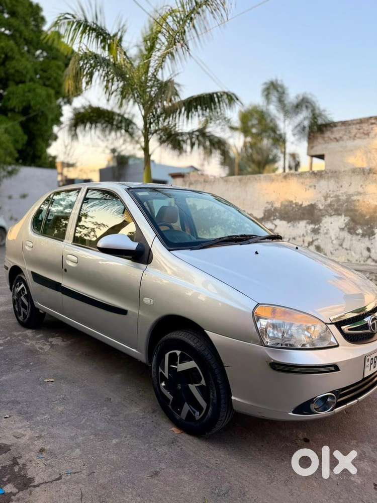 Tata Indigo Ecs 2017 Well Maintained