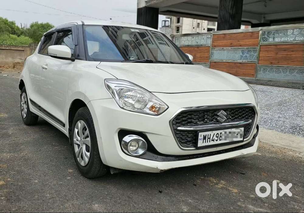 Maruti Swift Vxi 2022