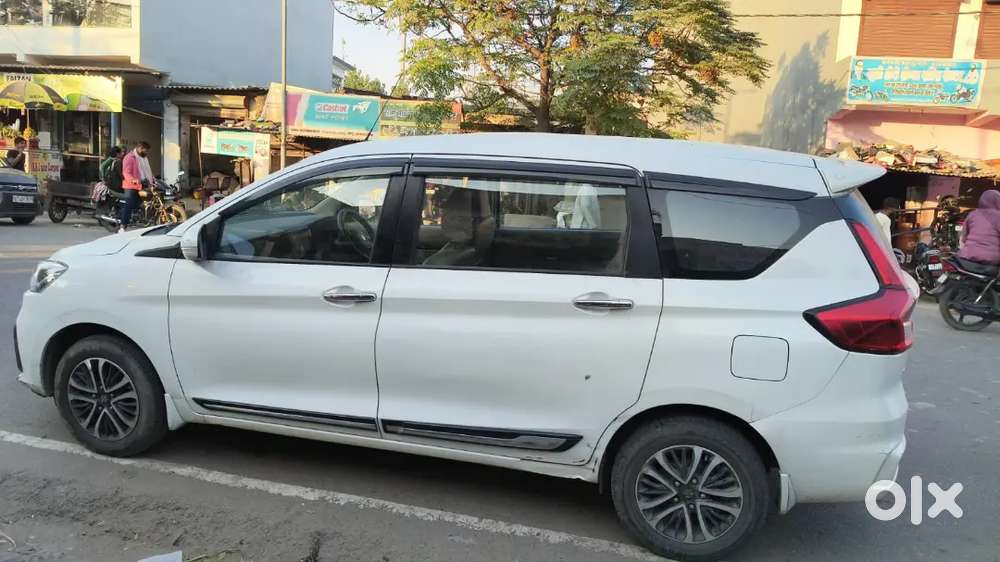 Maruti Suzuki Ertiga 2025 Cng & Hybrids Good Condition