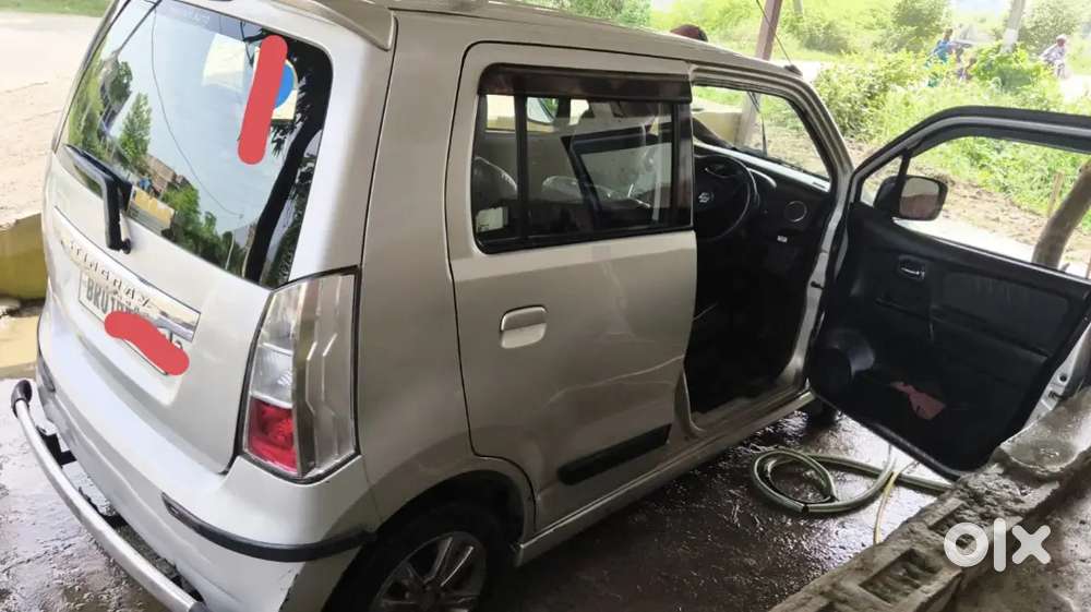 Maruti Suzuki Wagon R Stingray Zxi 2014