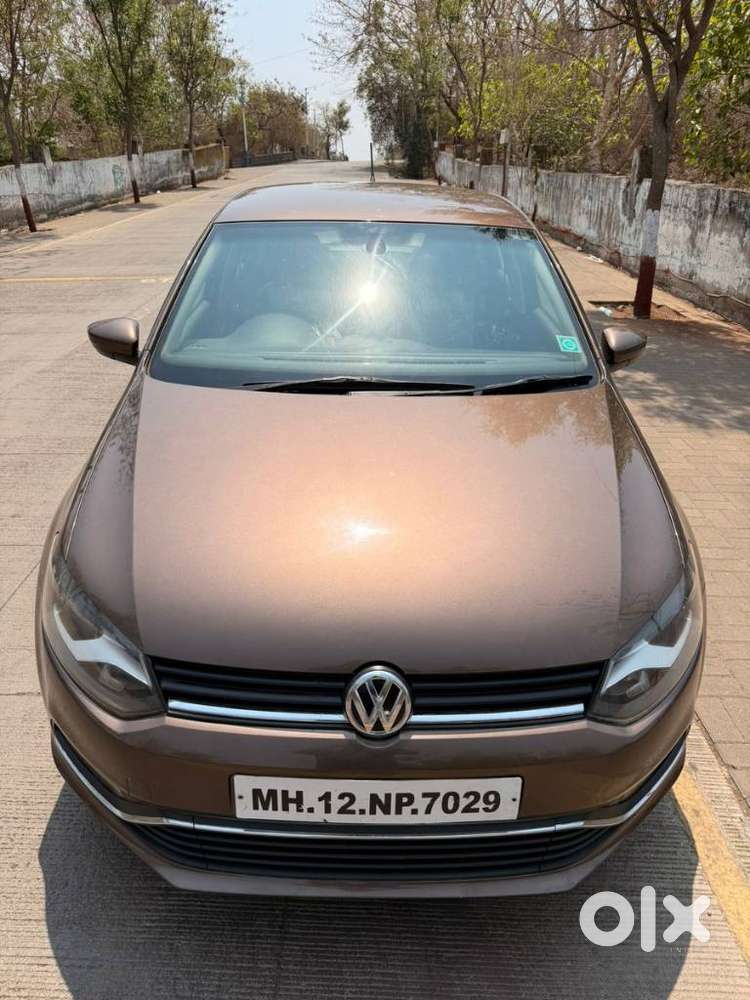 Volkswagen Polo 1.2 Mpi Highline, 2017, Cng & Hybrids