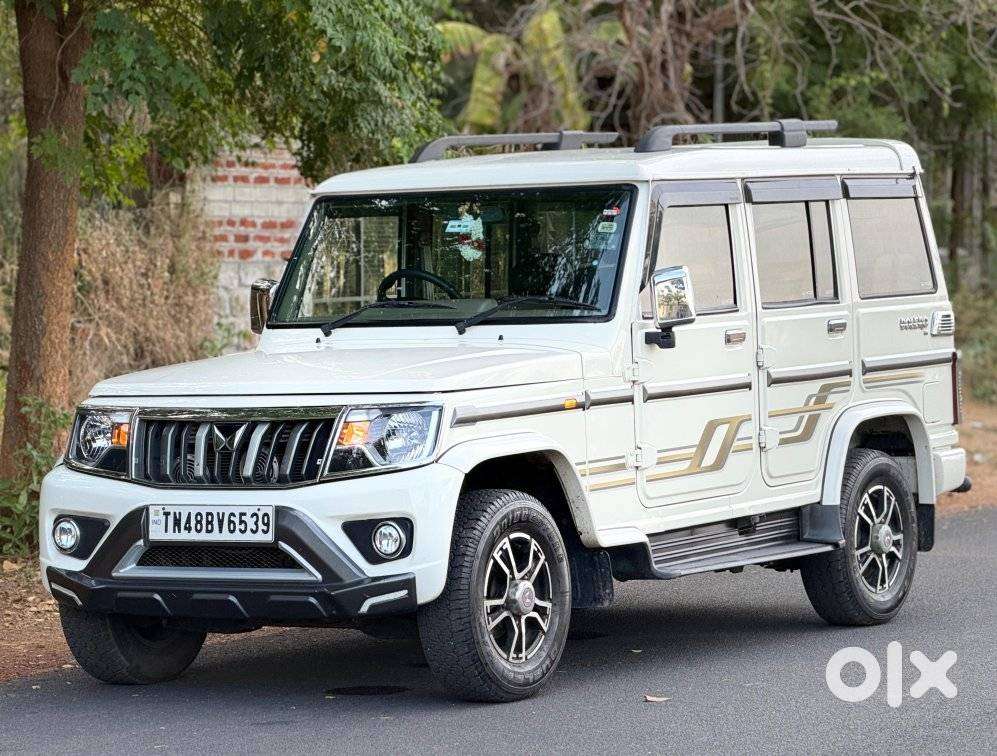 Mahindra Bolero, 2023, Diesel